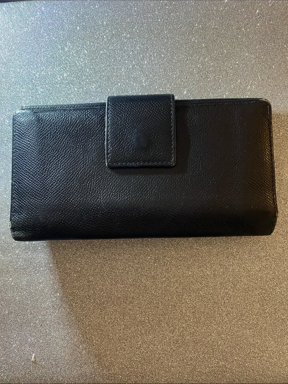 BVLGARI continental wallet